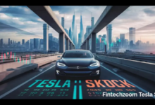 fintechzoom tesla stock