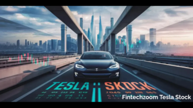 fintechzoom tesla stock