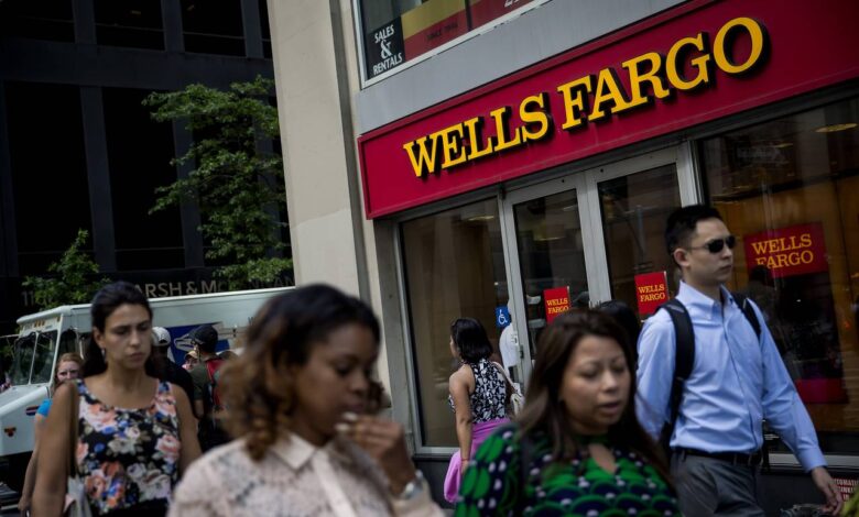 Is Wells Fargo in Financial Trouble