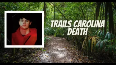 trails carolina death