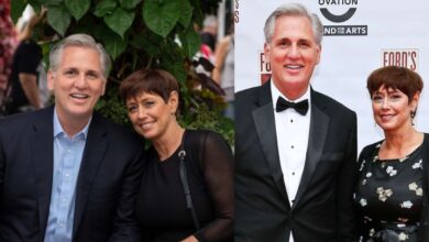 kevin mccarthy wife age