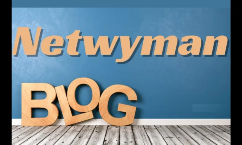 netwyman blogs