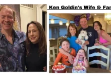 Ken Goldin Wife