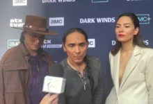 zahn mcclarnon wife