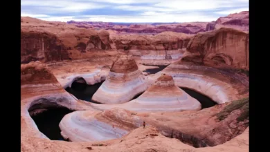 reflection canyon