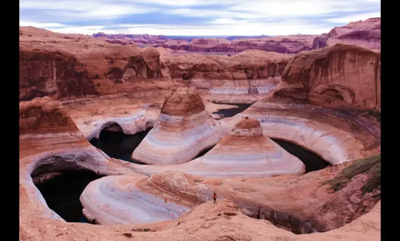 reflection canyon