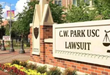 c.w. park usc lawsuit