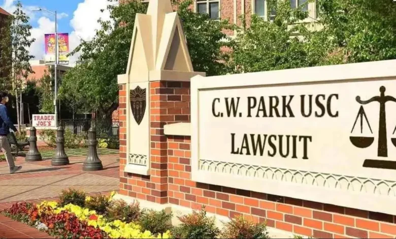 c.w. park usc lawsuit