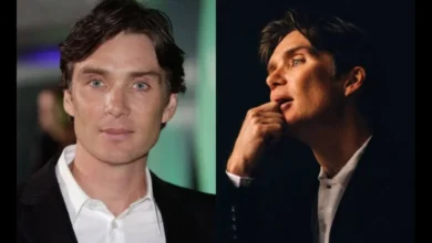 cillian murphy height