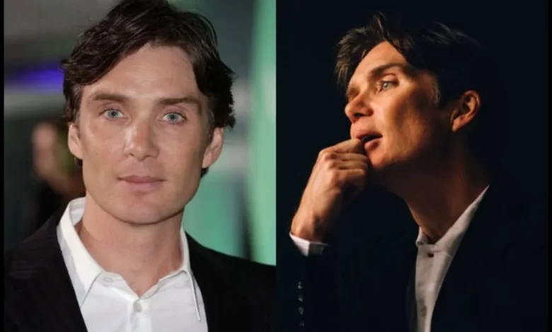 cillian murphy height