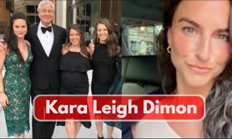 kara leigh dimon