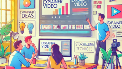 Mastering the Art of Explainer Videos