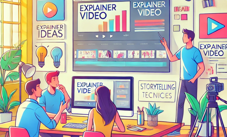 Mastering the Art of Explainer Videos