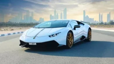 Unleash the Thrill Sports Car Rental in Dubai for an Unforgettable Experience