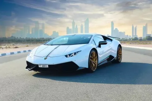 Unleash the Thrill Sports Car Rental in Dubai for an Unforgettable Experience