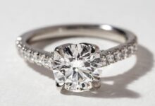 The Beauty of a 7/8 Carat Diamond Ring: A Perfect Choice for Luxury and Value