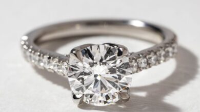 The Beauty of a 7/8 Carat Diamond Ring: A Perfect Choice for Luxury and Value