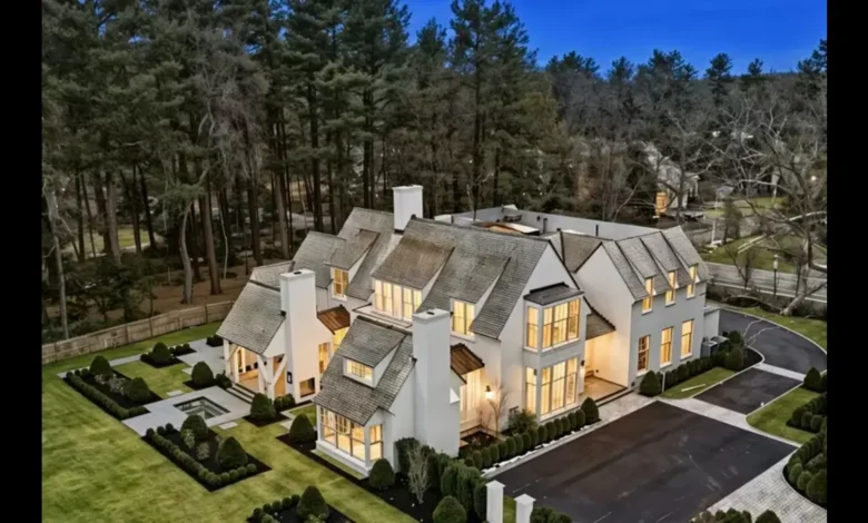 jayson tatum house