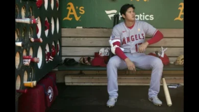 shohei ohtani injury