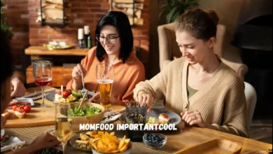 importantcool momfood