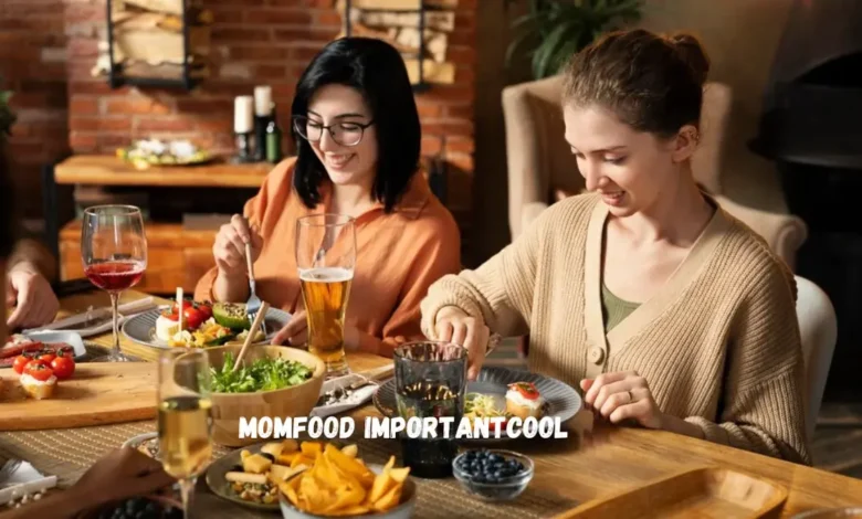 importantcool momfood