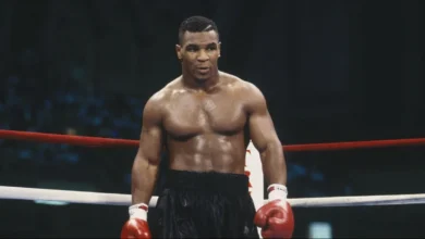 Mike Tyson Prison