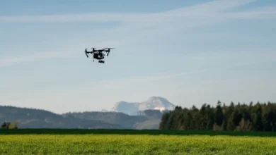 How Drone Industry is Shaping Logistics