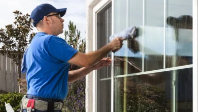 Why Professional Window Cleaning is Essential for Hotels and Hospitality