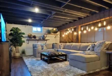 Basement Renovation Hacks for an Affordable Makeover