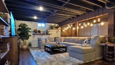 Basement Renovation Hacks for an Affordable Makeover