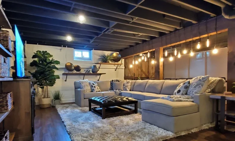 Basement Renovation Hacks for an Affordable Makeover