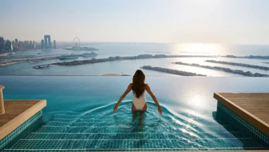 Dubai's Luxury Swimming Pools: A Guide to the Most Extravagant Pools in the City