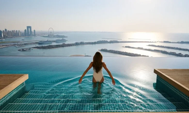 Dubai's Luxury Swimming Pools: A Guide to the Most Extravagant Pools in the City