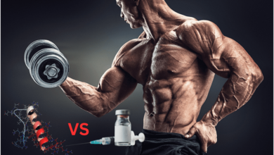 Comparing SARMs and Steroids: Which One Will Take Your Training to the Next Level?