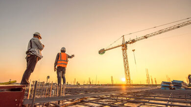 Leading Industrial Construction Contractor in Calgary