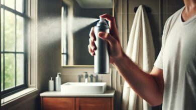 The Ultimate Guide to Deodorant Sprays and Aerosol Cans