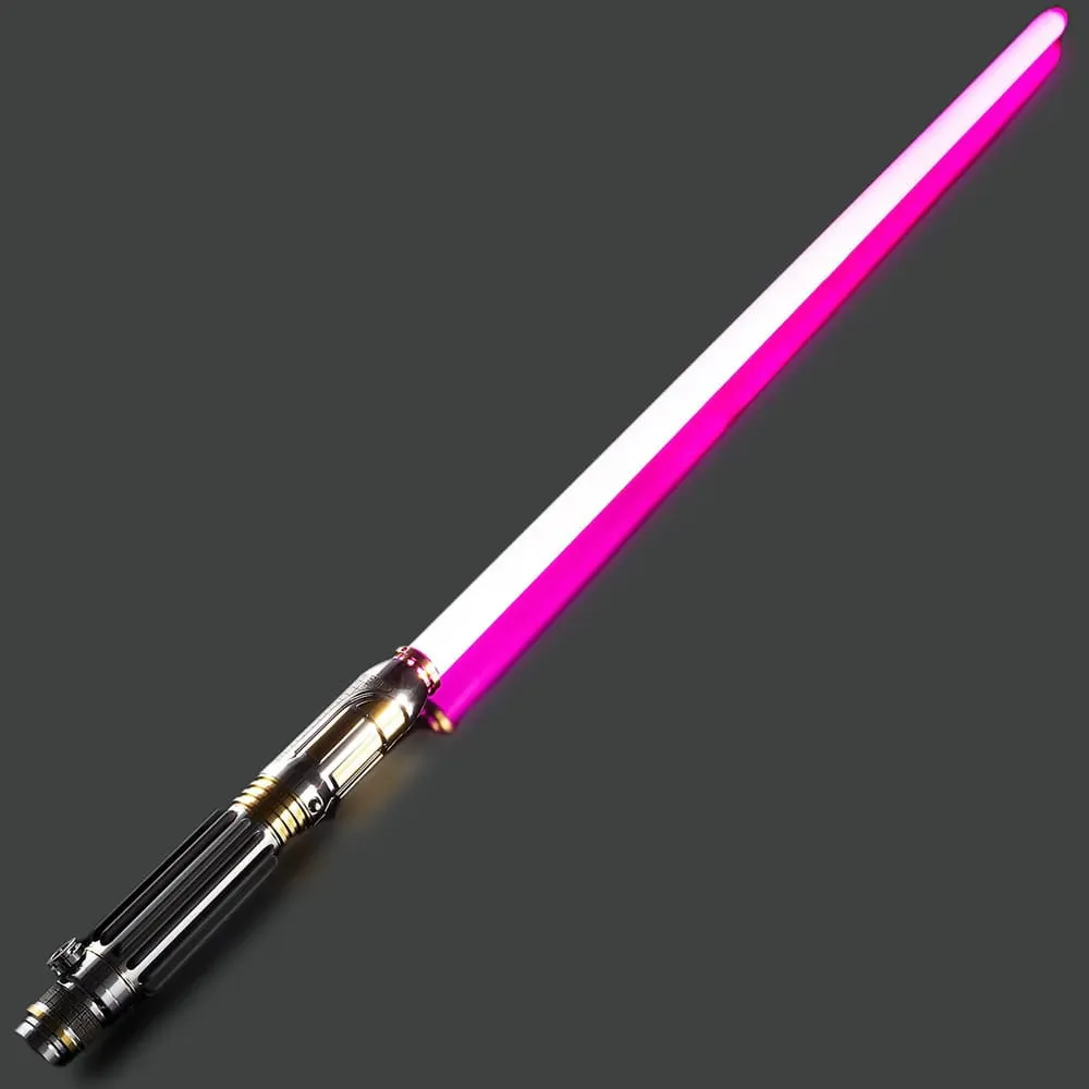 The Legacy and Power of the Mace Windu Lightsaber