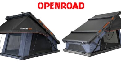 Explore the Best Hard Shell Roof Top Tents for Outdoor Adventures