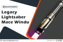 The Legacy and Power of the Mace Windu Lightsaber