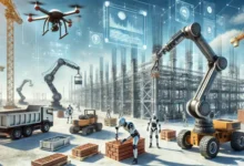 Latest Technology for Construction Contractors in 2025