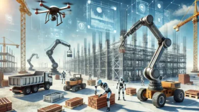 Latest Technology for Construction Contractors in 2025