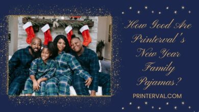 How Good Are Printerval's Lunar New Year Family Pajamas?