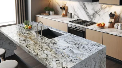 How To Choose Stone Slabs for Countertops