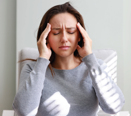Headaches: Managing Stress and Its Impact on Migraine Frequency Headaches