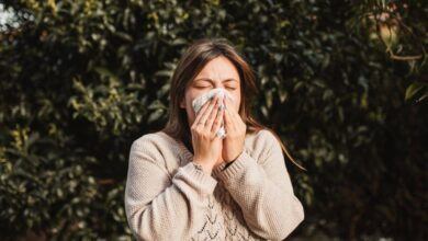 Allergies or Cold