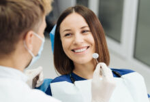 First Visit to the Dentist