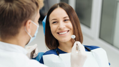 First Visit to the Dentist