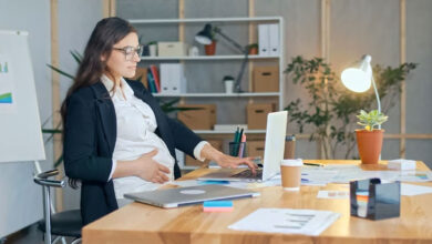 Pregnancy and Work-Life Balance