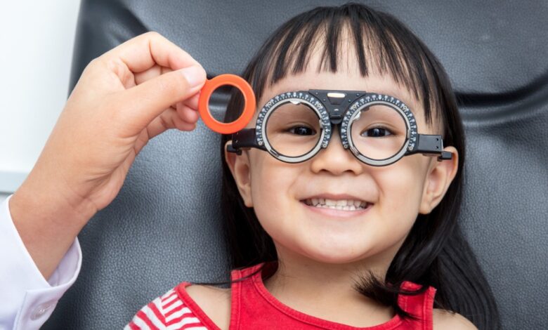 Eye Exams for Kids: What Parents Should Know Eye Exams for Kids