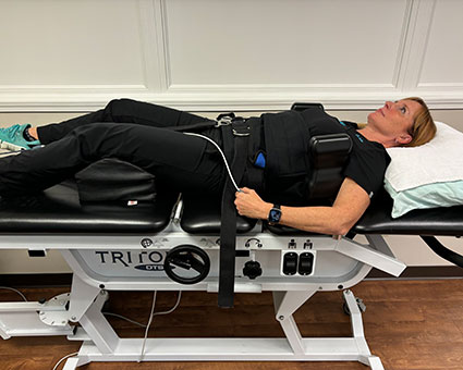 How Spinal Decompression Can Alleviate Pressure on the Spine Spinal Decompression